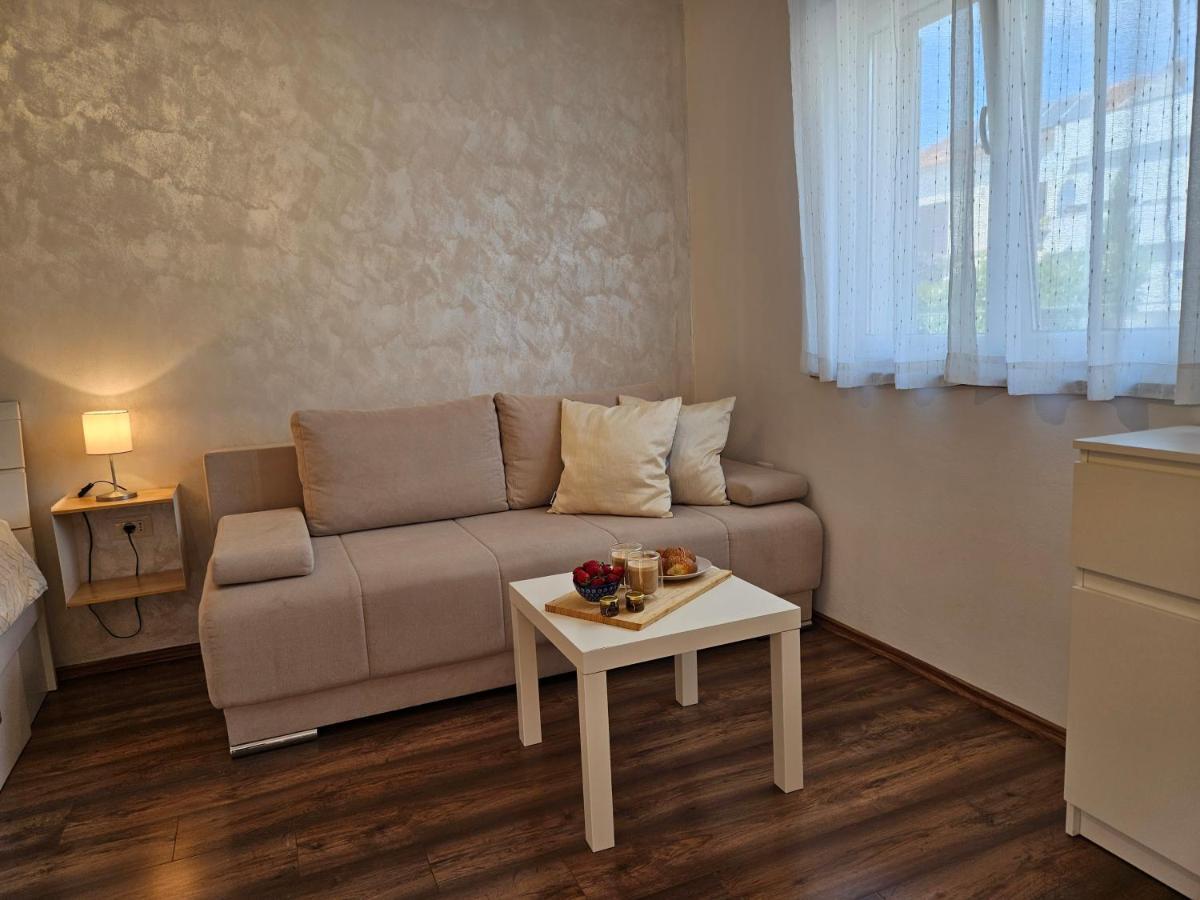 Apartmani Grzinic Rovigno Esterno foto