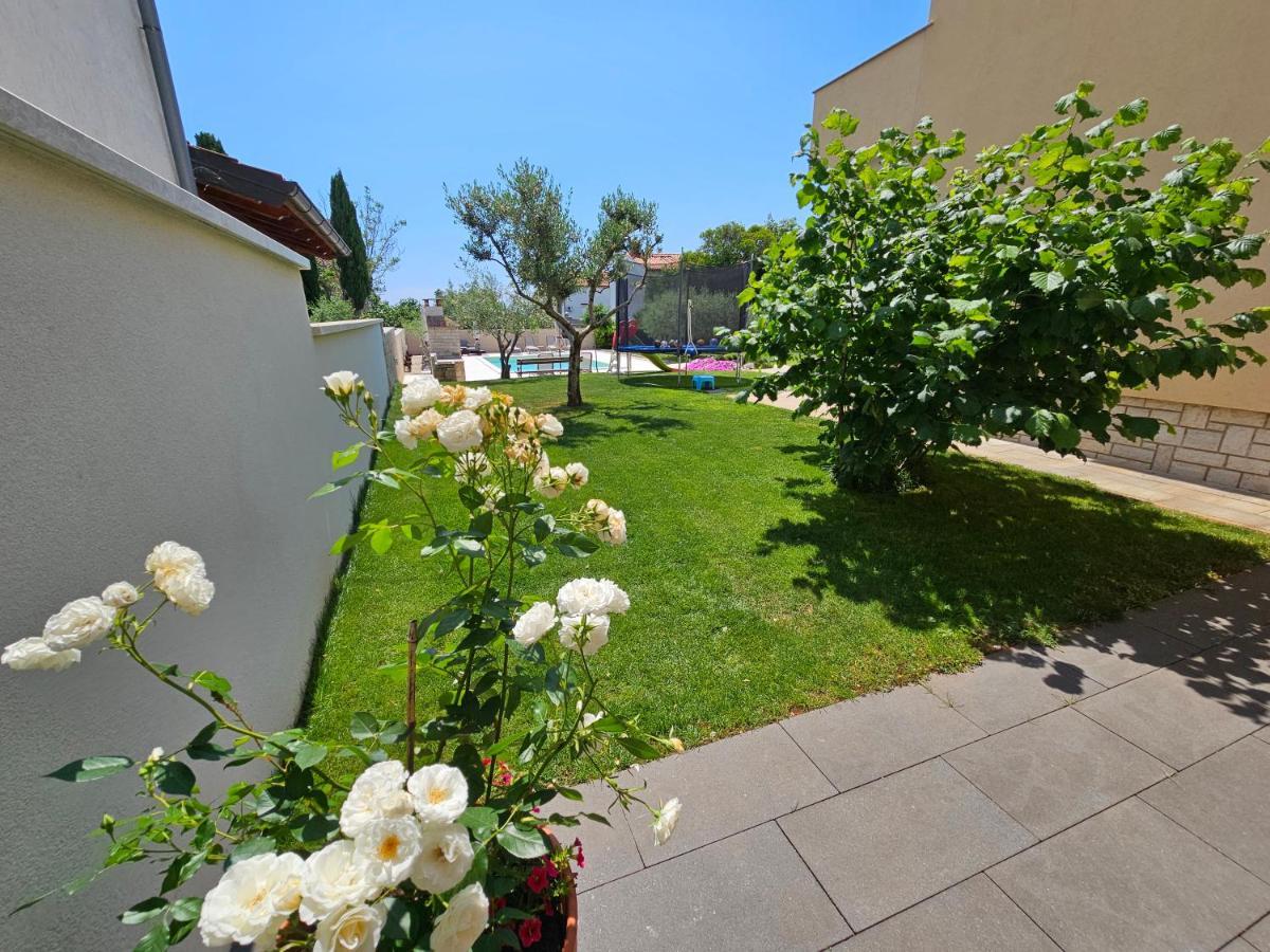 Apartmani Grzinic Rovigno Esterno foto