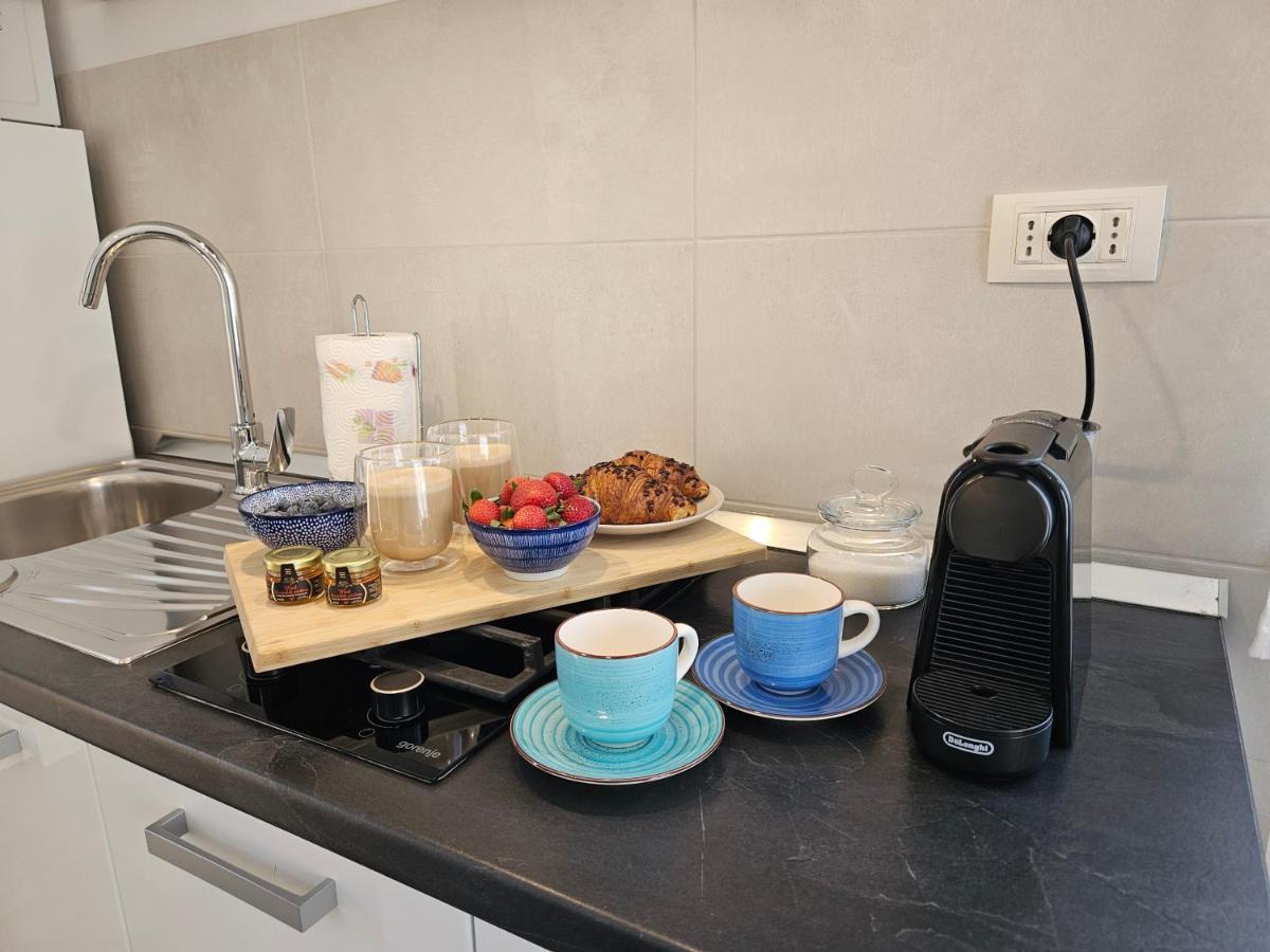 Apartmani Grzinic Rovigno Esterno foto